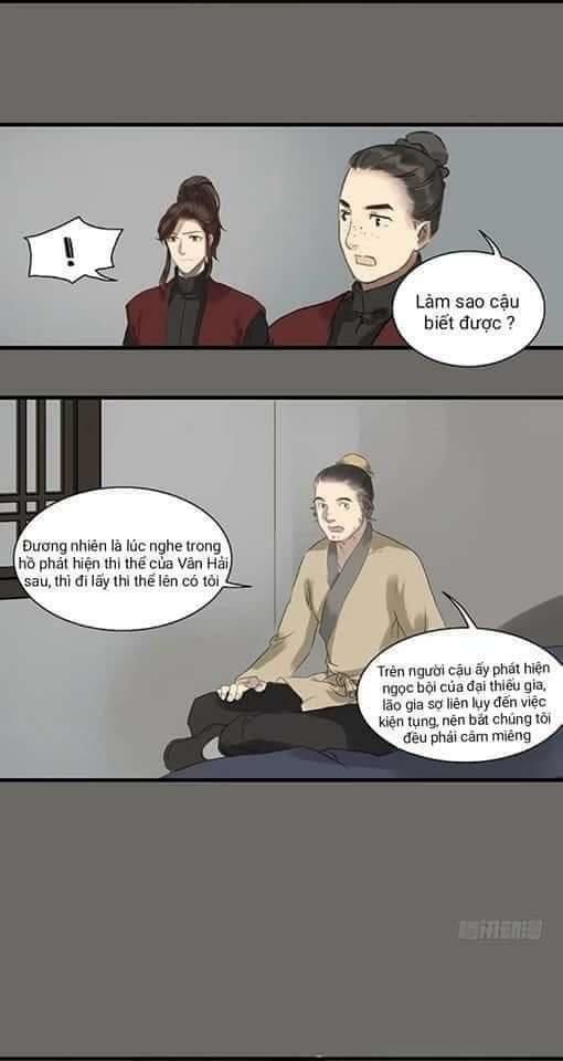 mưa chìm sâu trong mây chapter 4 9