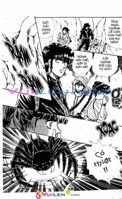 nàng công chúa ham chơi chapter 3 28