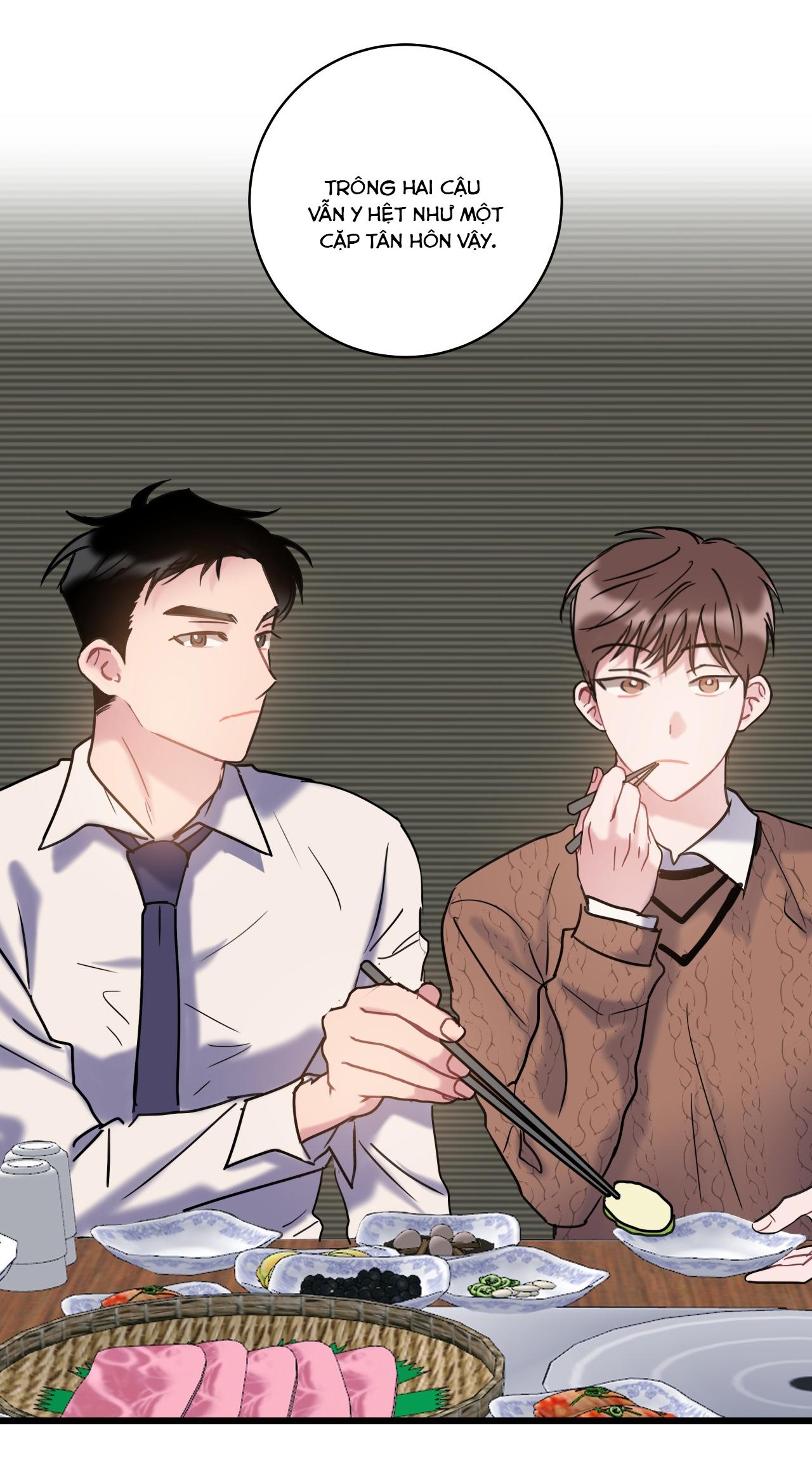 tình yêu bình dị nhất chapter 9 2