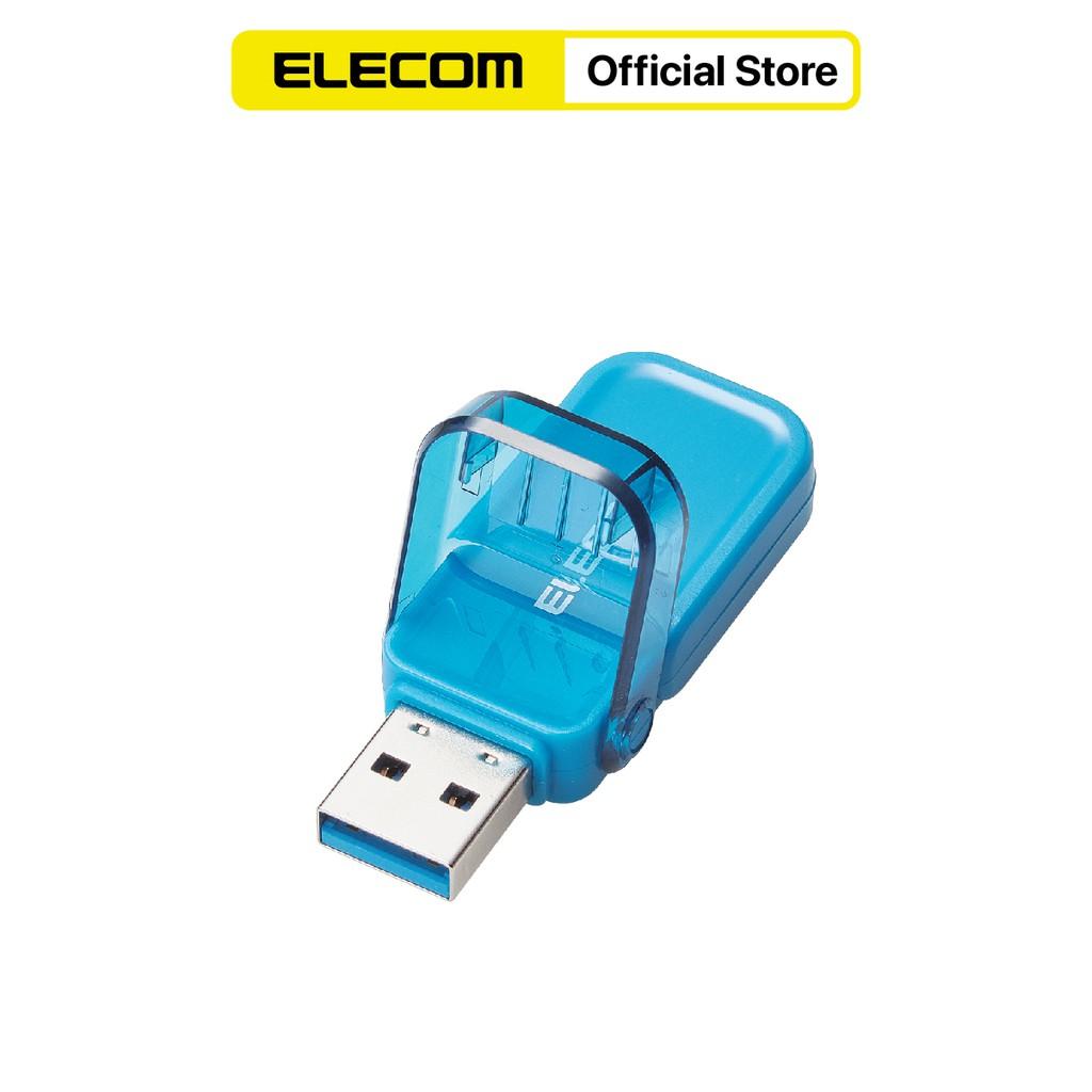 USB Thẻ Nhớ 64GB ELECOM MF-FCU3064G - HÀNG CHÍNH HÃNG