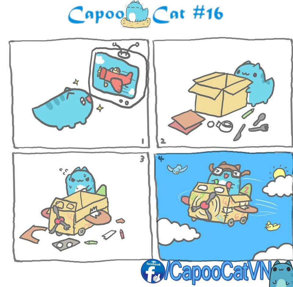 capoo cat chapter 2 6