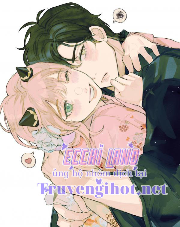 spy x family - anya và damian chapter 1 8