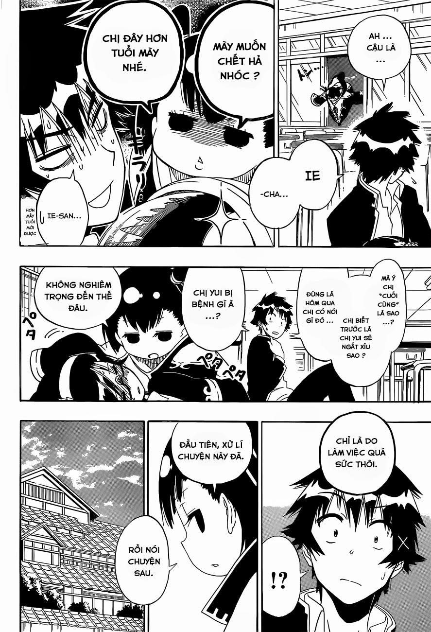 nisekoi - tình yêu giả tạo chapter 147 3