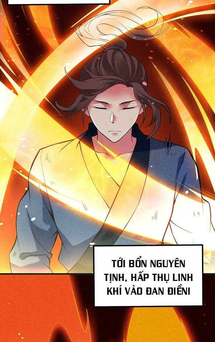 thánh tôn chapter 24 16