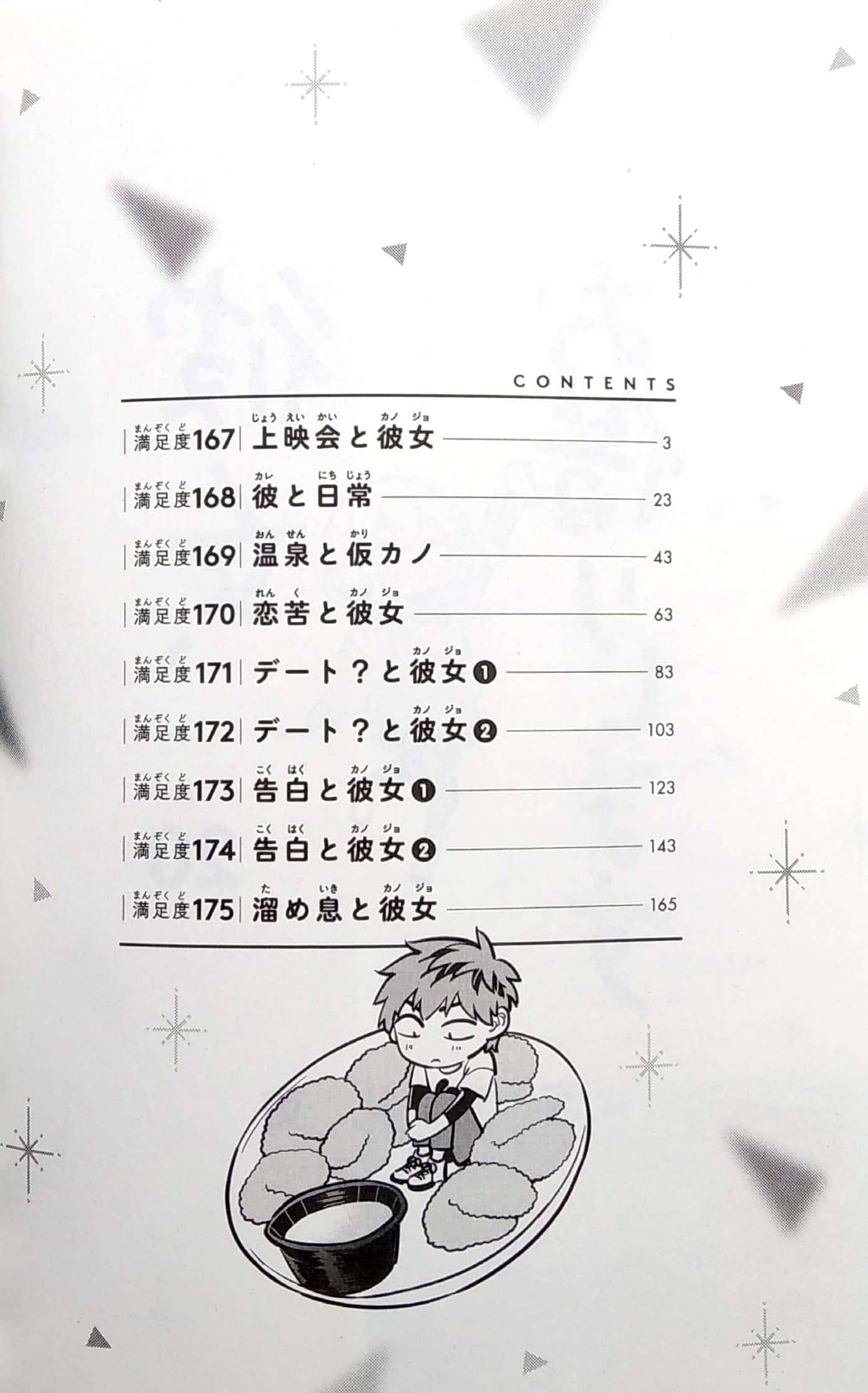Hình ảnh Kanojo, Okari Shimasu 20 (Japanese Edition)