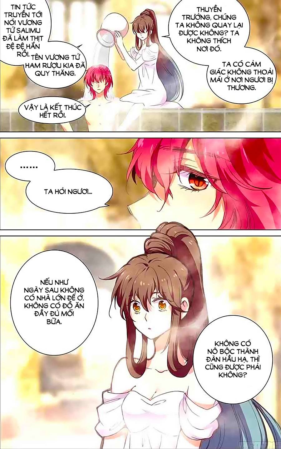 hải yêu chapter 35.3 3