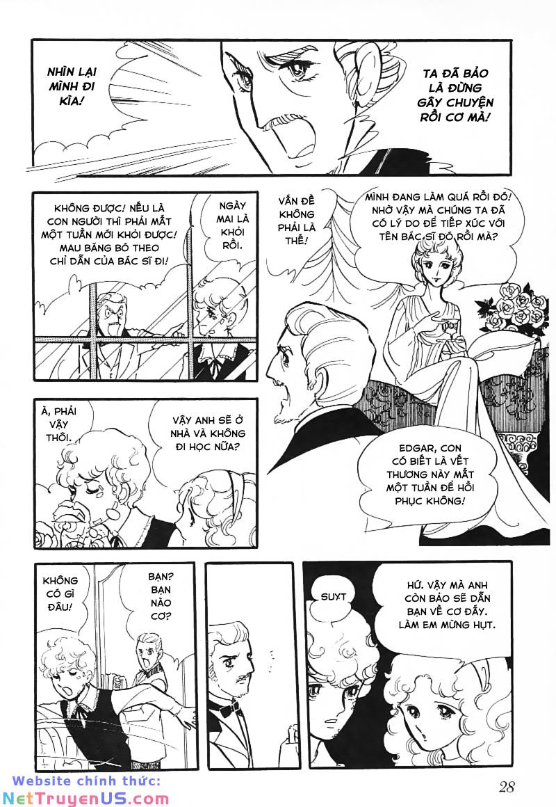 poe no ichizoku - gia tộc poe chapter 4 25