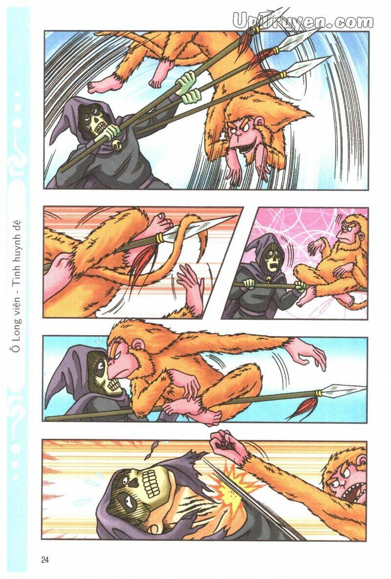 ô long viện tình huynh đệ chapter 9.1 26