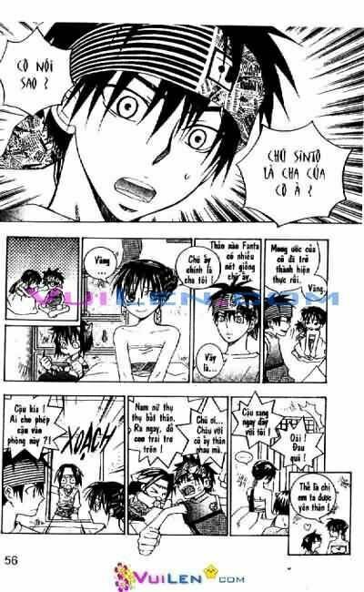 tiên nữ giáng trần chapter 17 56