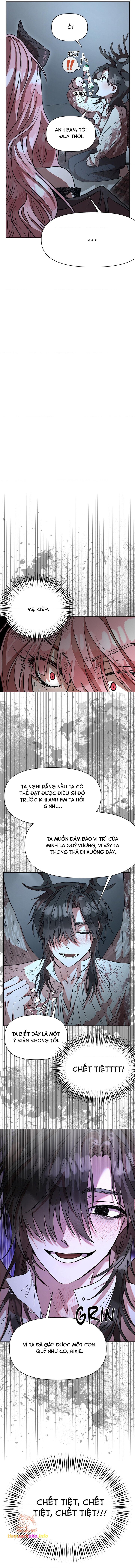 [18+] dịch vụ đặc biệt chapter 3 4