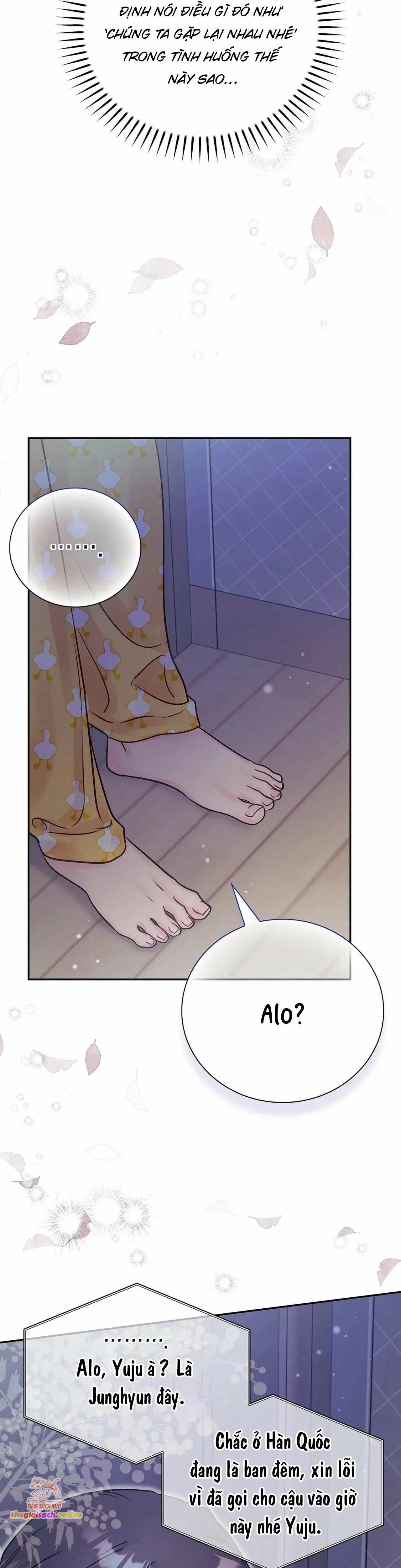 [18+] người bạn nguy hiểm của anh trai chapter 20 41