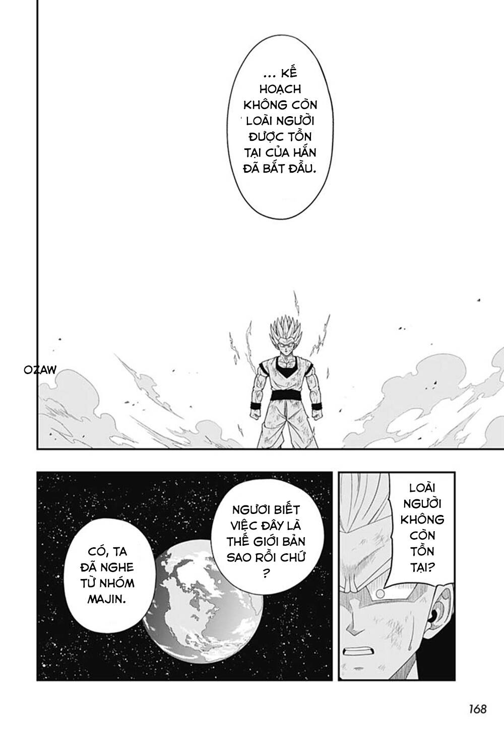 thế giới ngọc rồng: hành tinh ngục tù chapter 10 22