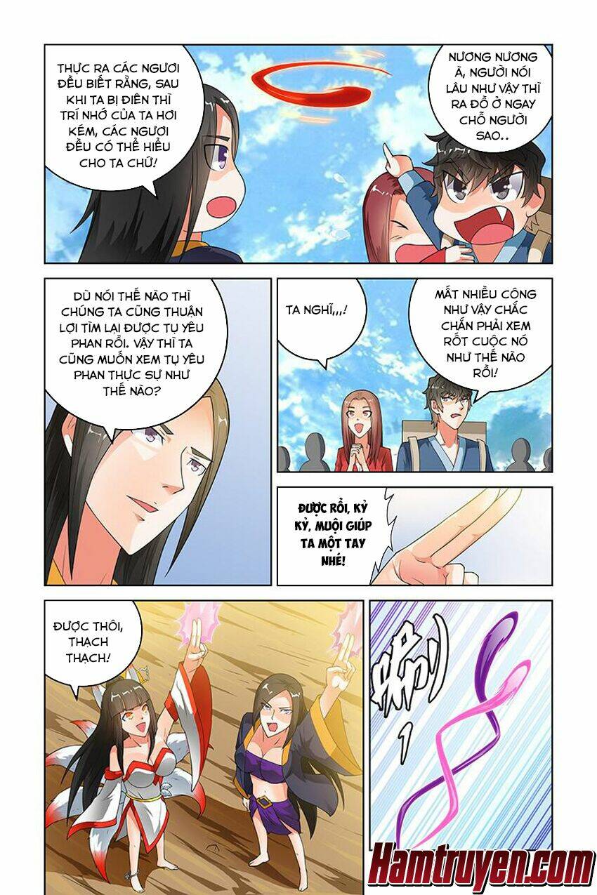 trạch yêu ký chapter 163 2