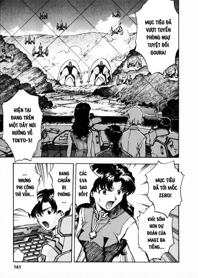 đặc nhiệm không gian chapter 26 3