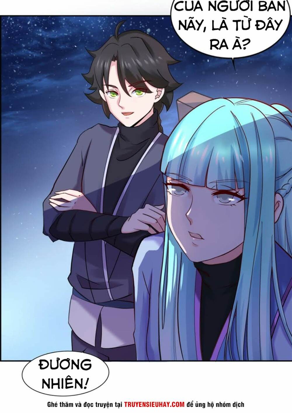 tiên ma đồng tu chapter 28 9