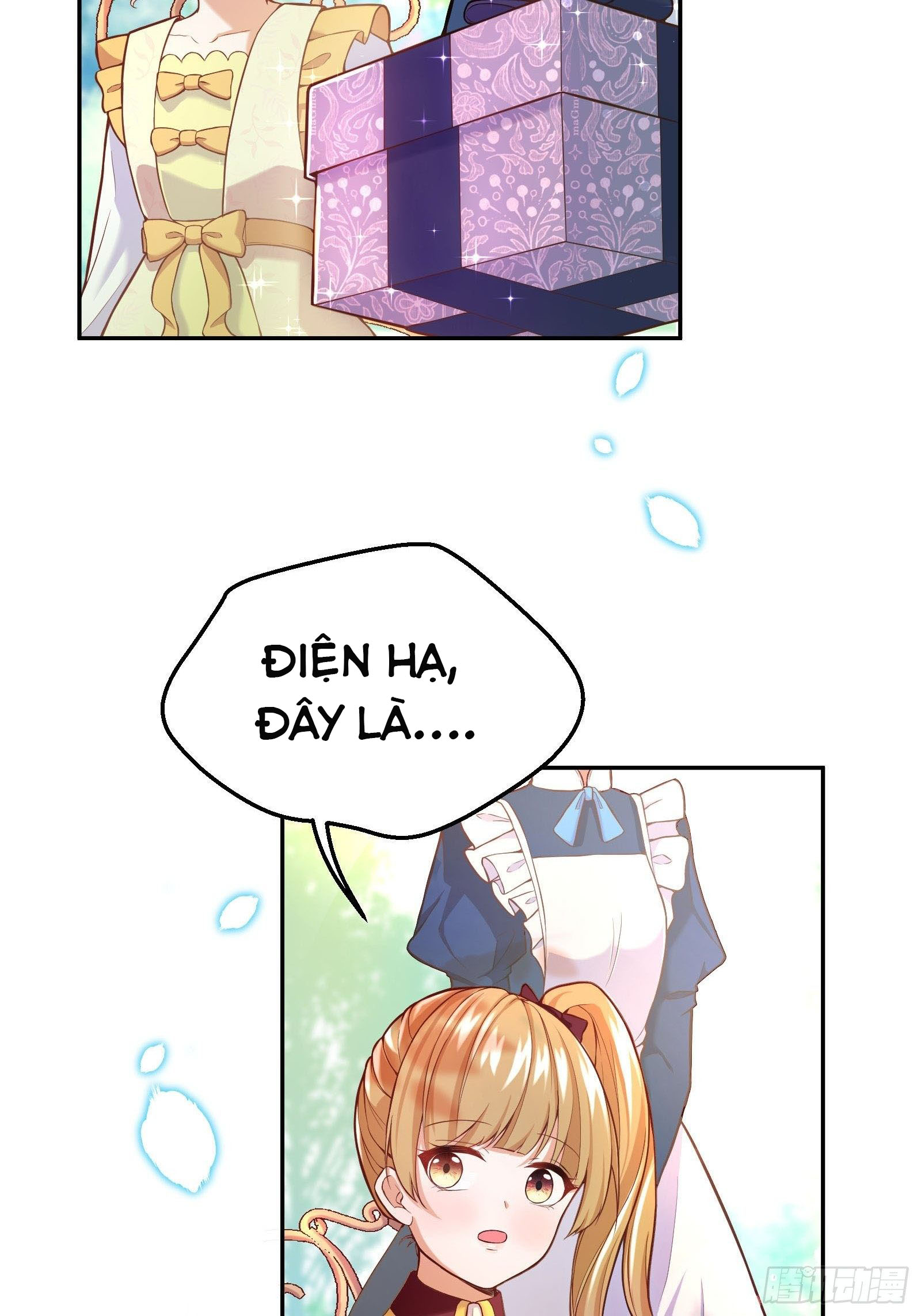 kế hoạch sống còn của công chúa phản diện chapter 29 17