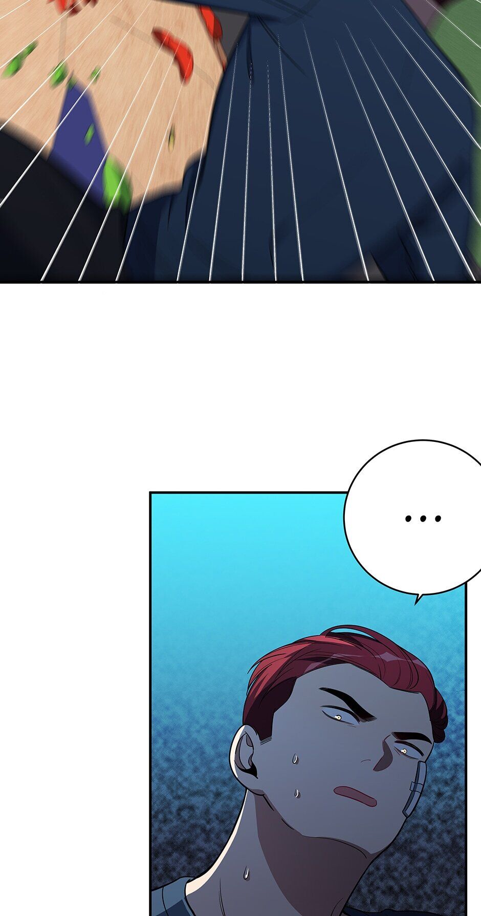 [16+] killing my love chapter 9.2 21