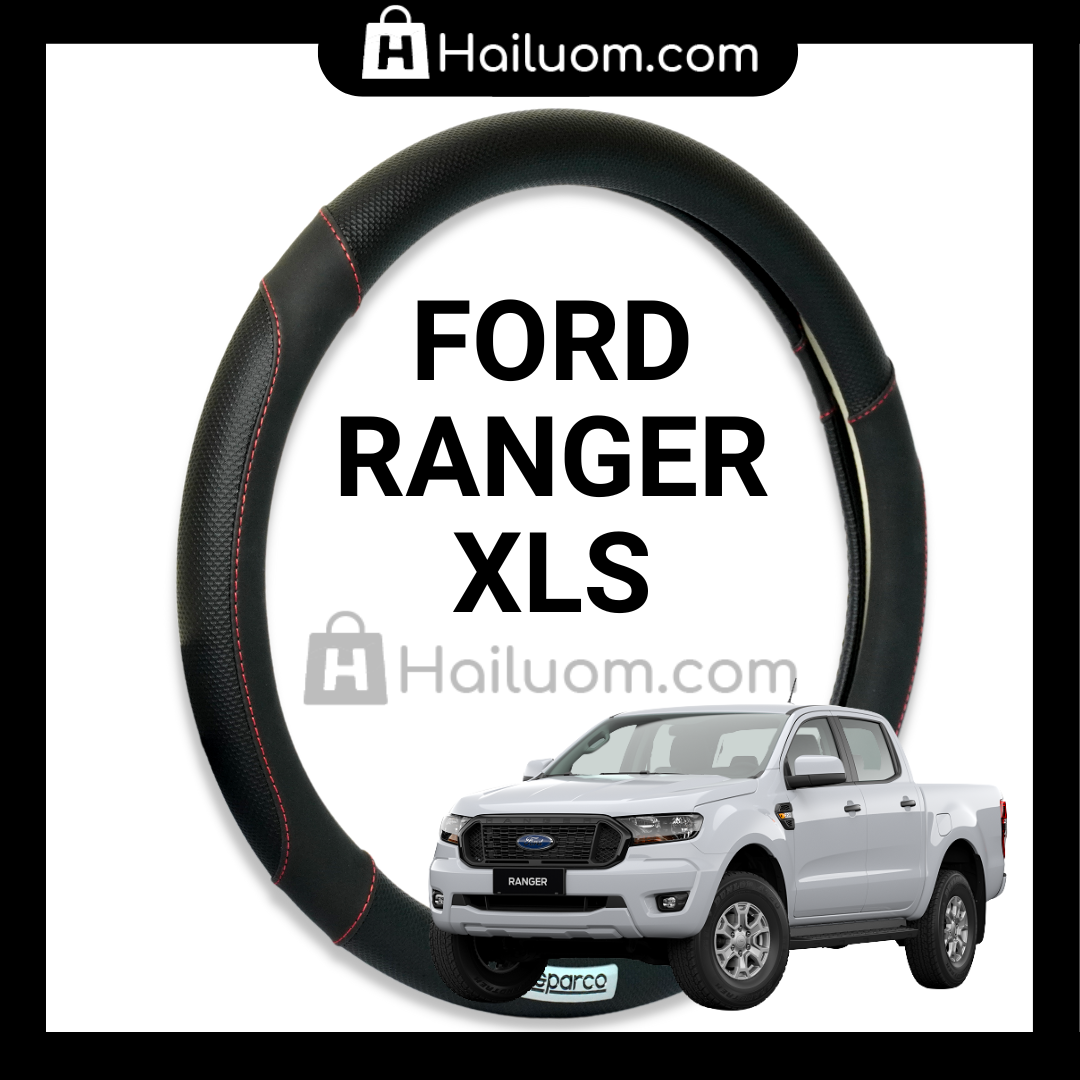 Bọc Vô Lăng ô tô FORD RANGER XLS | Bọc Vô Lăng cao cấp Sparco Italy