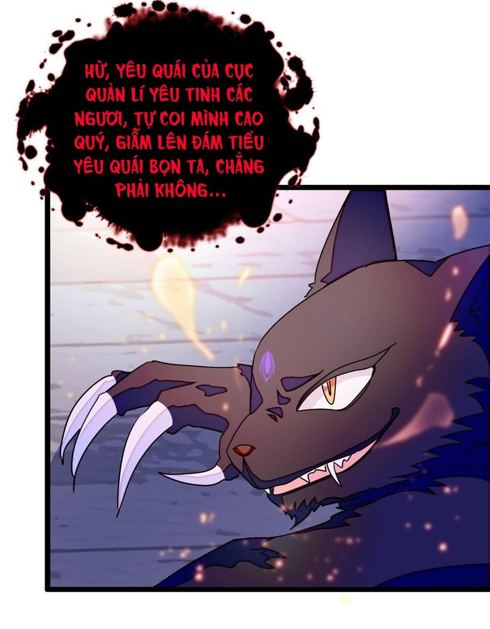 toàn mạng đều là fan cp của tôi với ảnh đế chapter 265.5 13