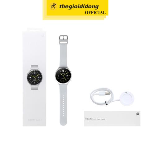 Đồng hồ thông minh Xiaomi Watch 2 47.8mm - Hàng Chính Hãng
