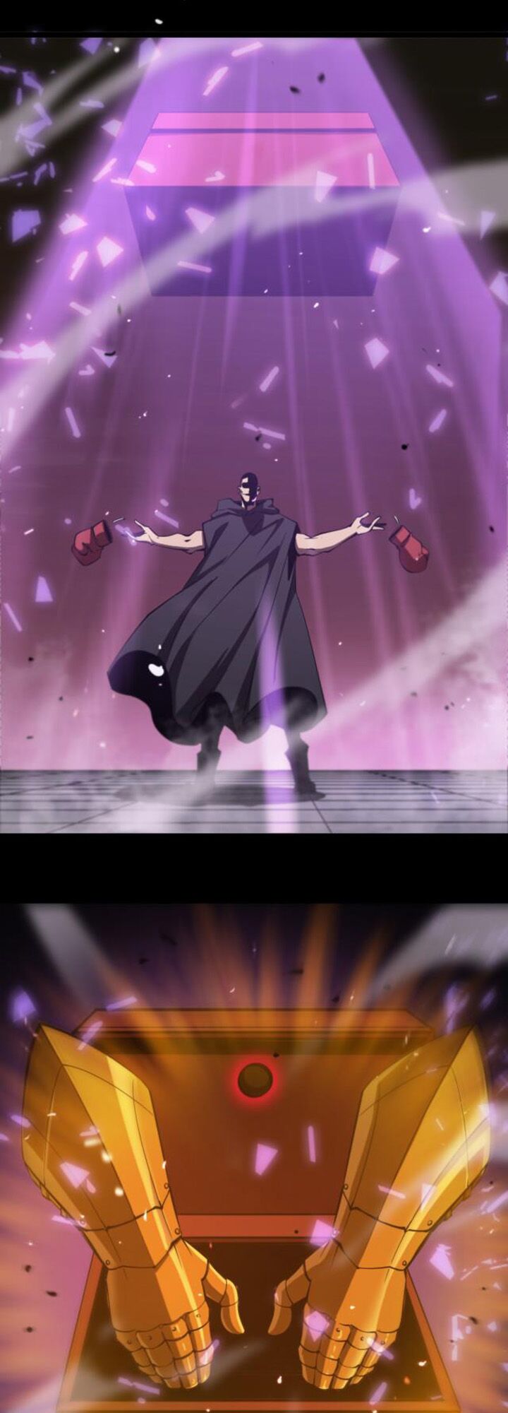 chư giới - tận thế online chapter 139 11