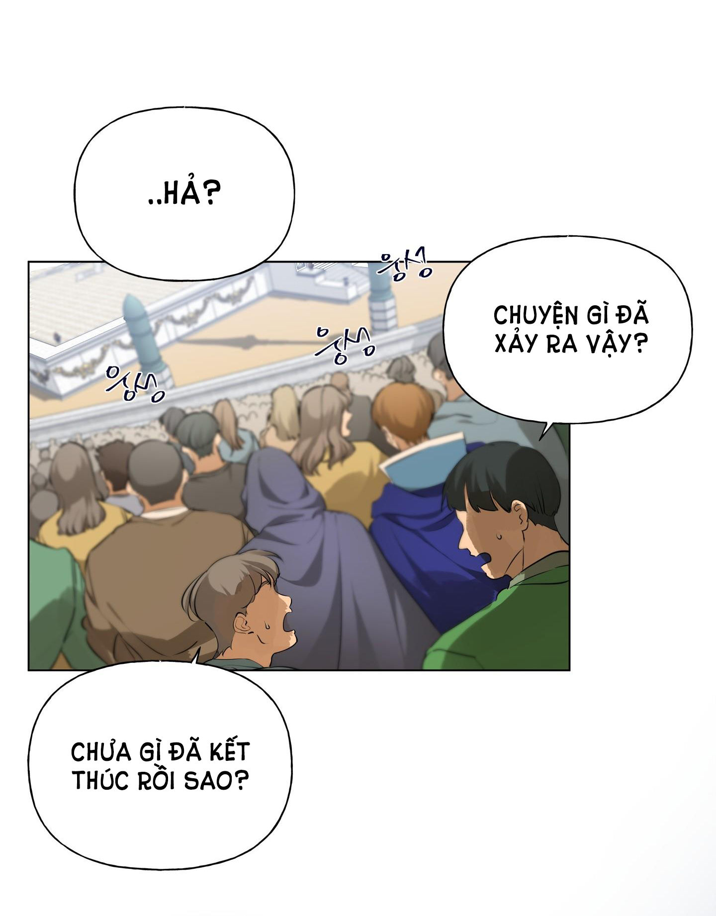 triệu hồi sư với mái tóc màu hoàng kim chapter 107 26