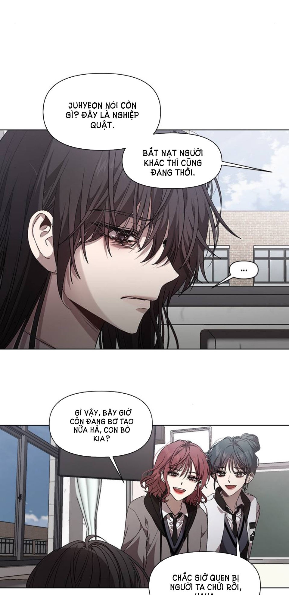 Tự Do Trong Mơ chapter 8.2 4