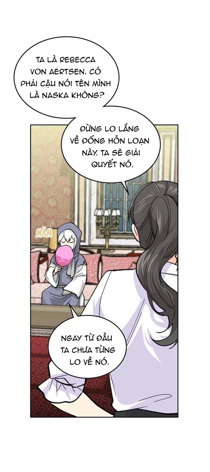 thú cưng của nhân vật phản diện chapter 18 15