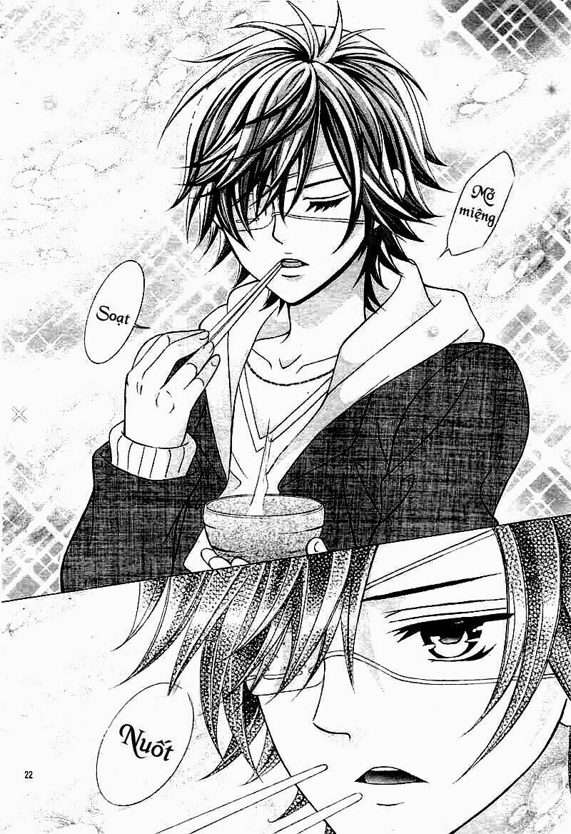 cuộc gặp gỡ diệu kỳ chapter 17 21