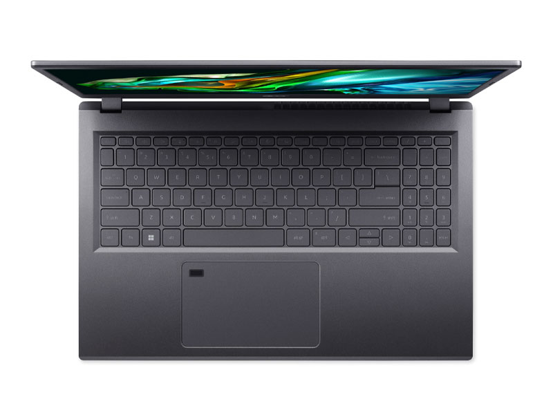 Máy tính xách tay Acer N22Q25 (A515-58GM-598J) (i5-13420H; 16GB; 512GB SSD; RTX2050/4GB; 15.6&quot; FHD; Win11; Xám; NX.KW1SV.002) - HÀNG CHÍNH HÃNG