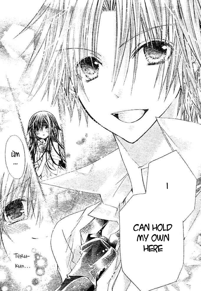 kokoni iru yo chapter 19 29