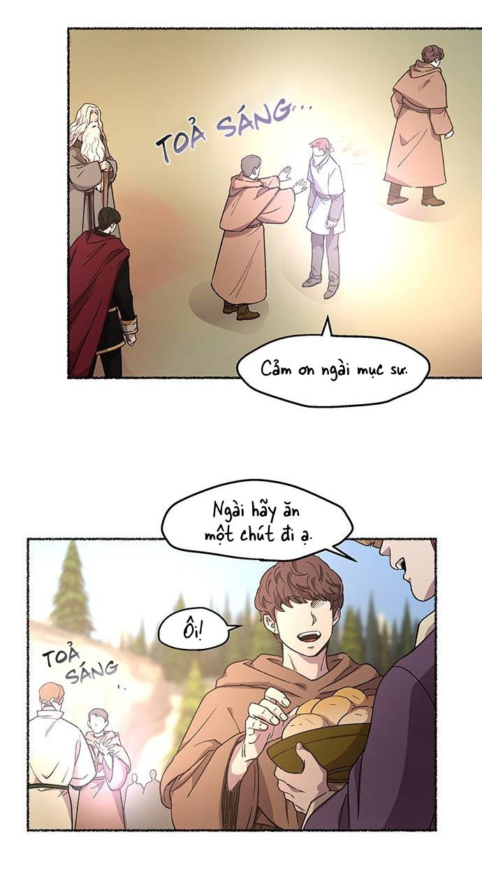 như gió trên cành cây khô chapter 34 22