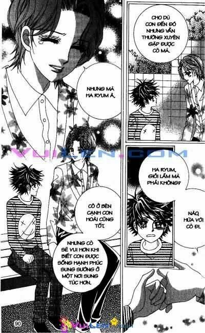 đừng tin cô ấy chapter 6 90