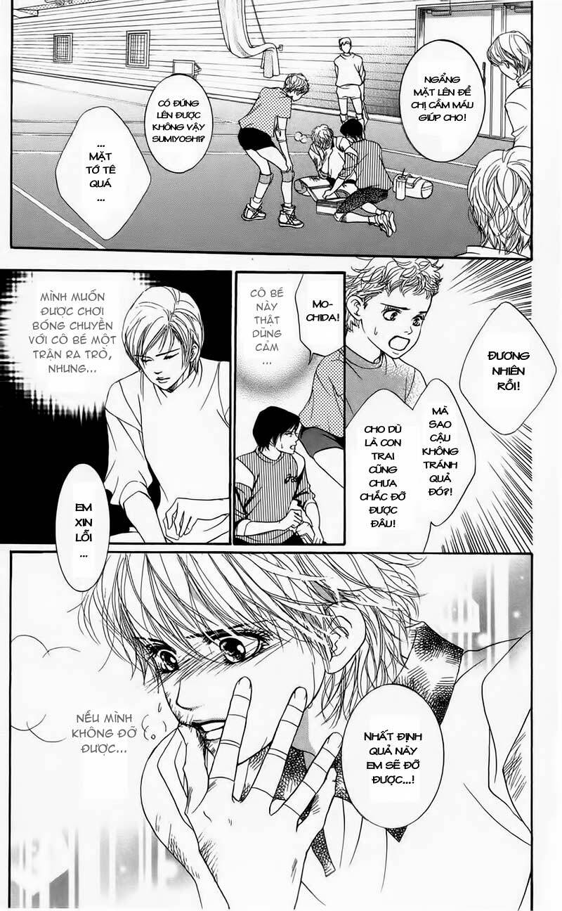 xứng danh anh hùng chapter 6 9