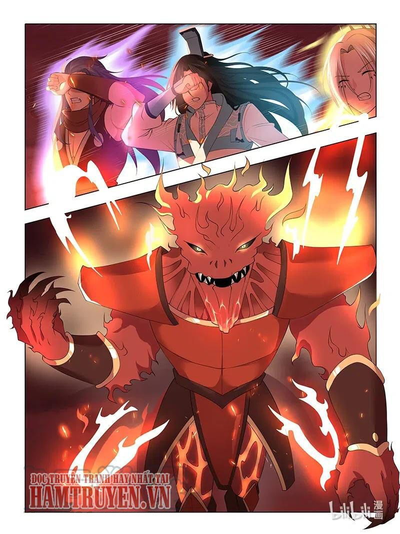 vĩnh hằng chí tôn chapter 272 13