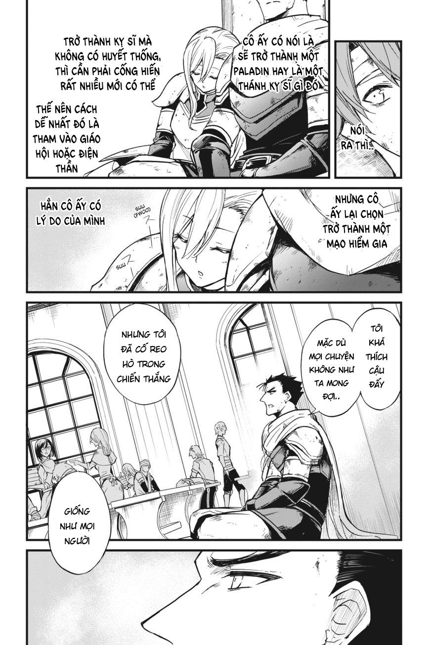Goblin Slayer Gaiden: Year One chapter 19.1 14