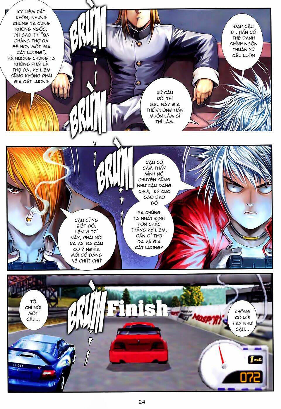 cửu long thành trại 2 chapter 95 24