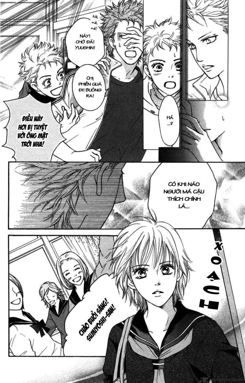 xứng danh anh hùng chapter 46 12