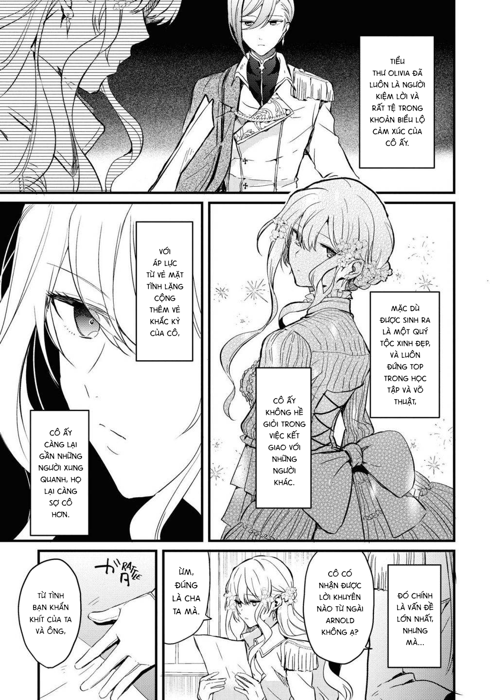 tổng hợp oneshot dù có là phản diện thì tôi sẽ chứng minh mình cũng có thể nhận được hạnh phúc!! chapter 18.1 10