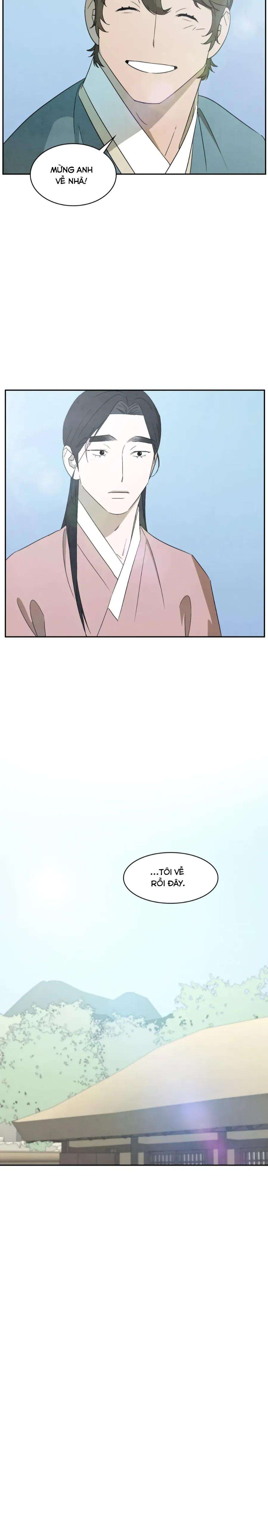 dưới đáy biển xanh chapter 35 12