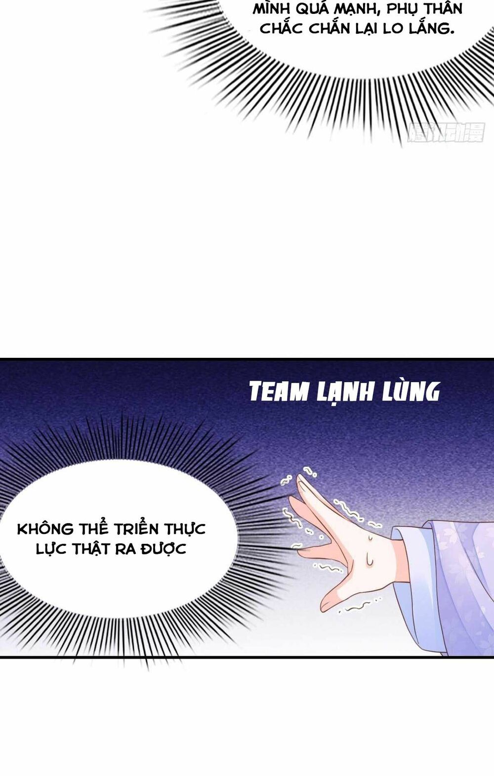 thuần hóa ba ba bạo quân chapter 17 8