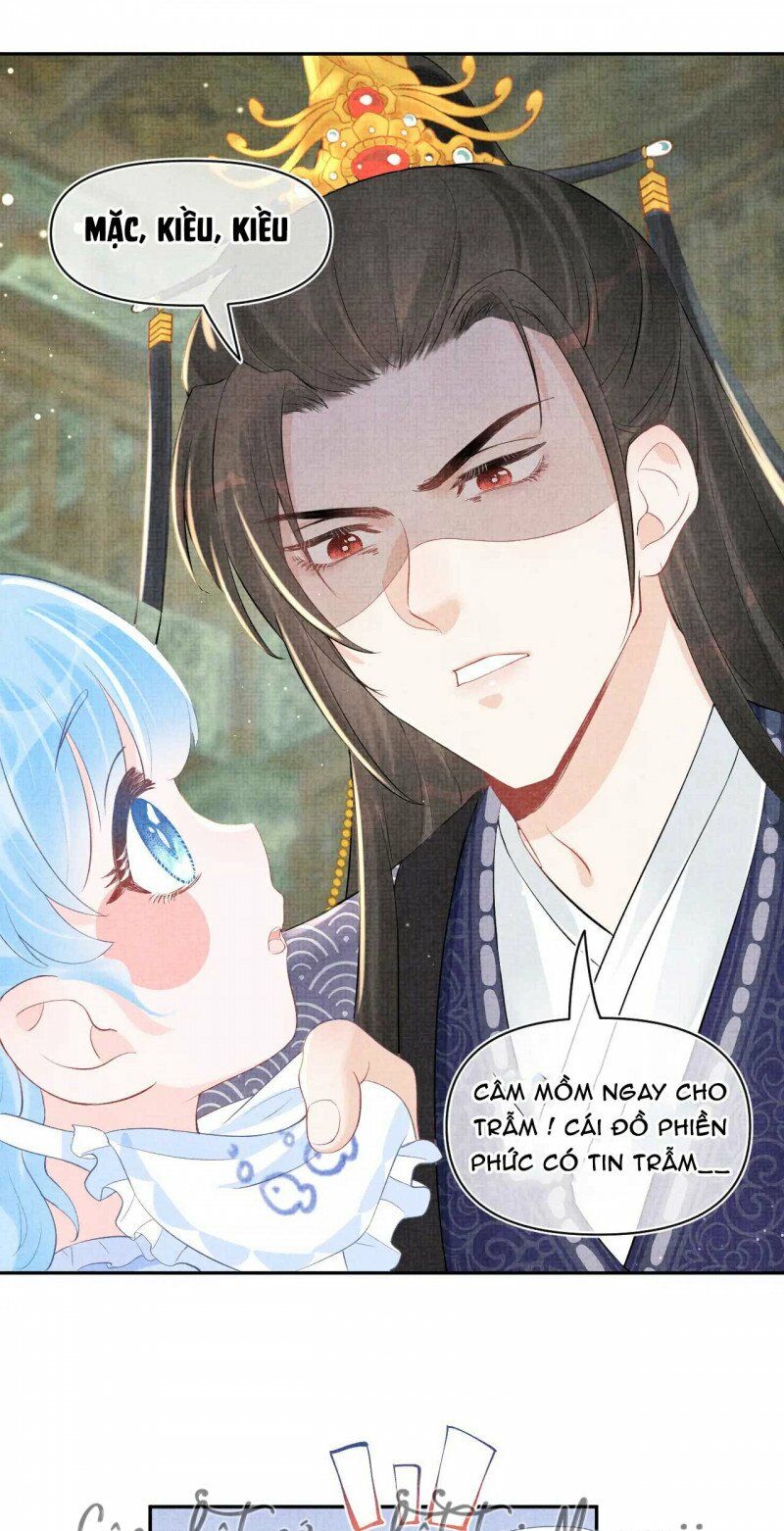 nhóc con giao nhân ba tuổi rồi chapter 52 7