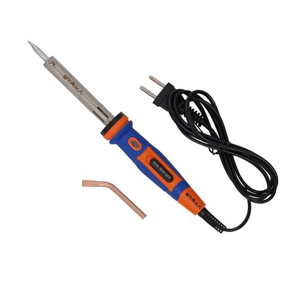 Mỏ hàn thiếc 2 nấc nhiệt 30W-60W STAKA (10C/H, 80C/T) NEW KA-1321