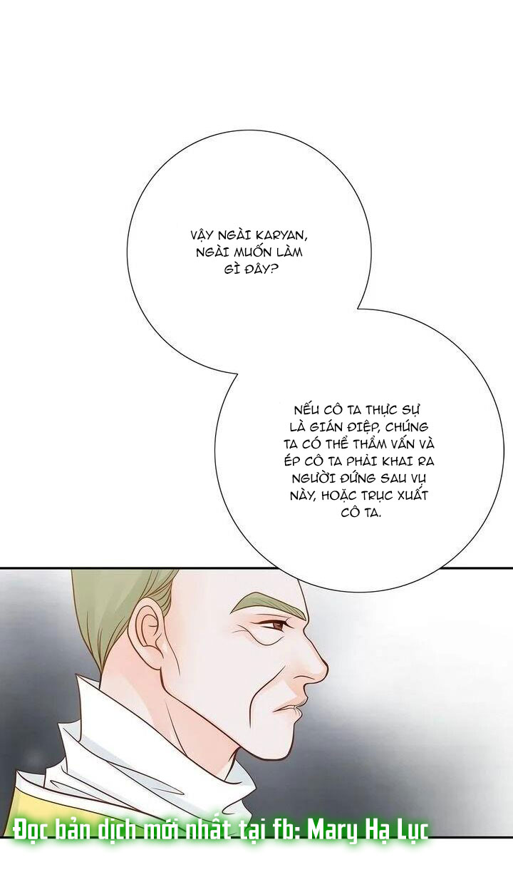 nữ hoàng bí ẩn chapter 5 37