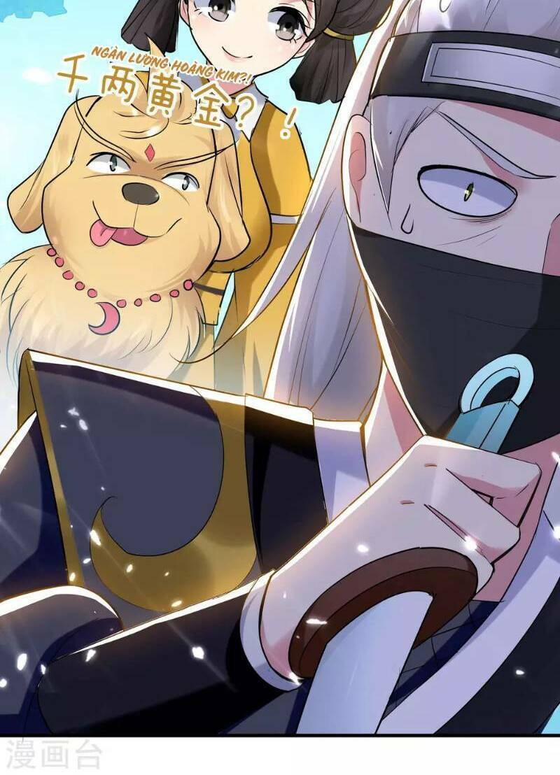 vạn giới tiên vương chapter 22 24