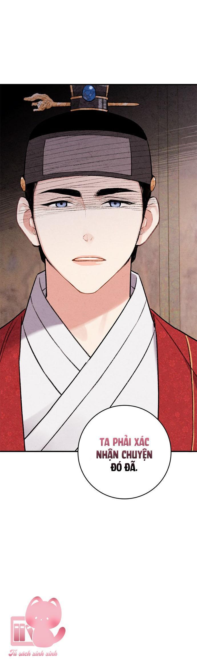 lệnh cấm hôn chapter 60 27