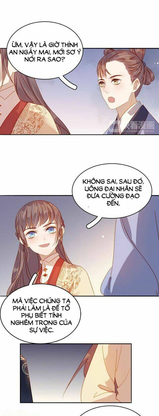 xuân khuê bí lục: xưởng công thái liêu nhân chapter 43 22