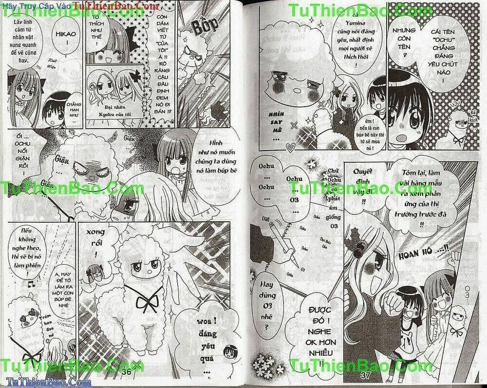 cô bé thiên tài chapter 2 20