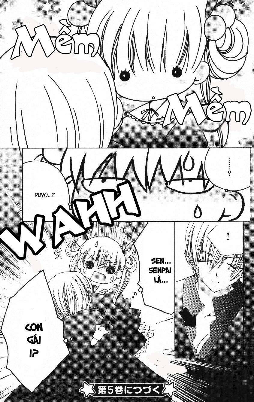 chiếc nhẫn của tiểu thần chapter 18 32