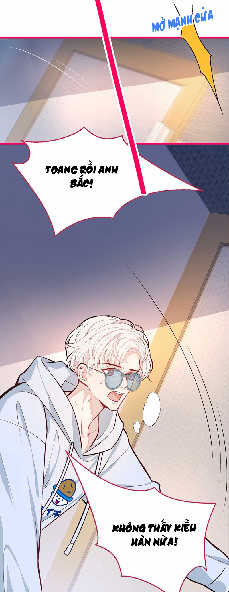 hotsearch của ảnh đế chapter 10 37